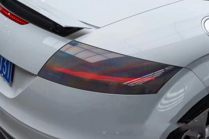Honeycomb Headlight Film