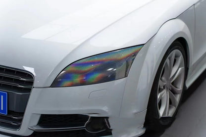 Honeycomb Headlight Film