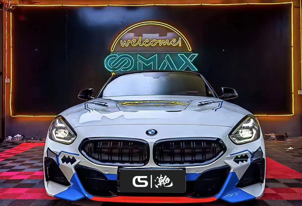 Gundam Mobile Suit Paint Scheme