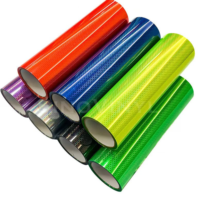 Honeycomb Headlight Film