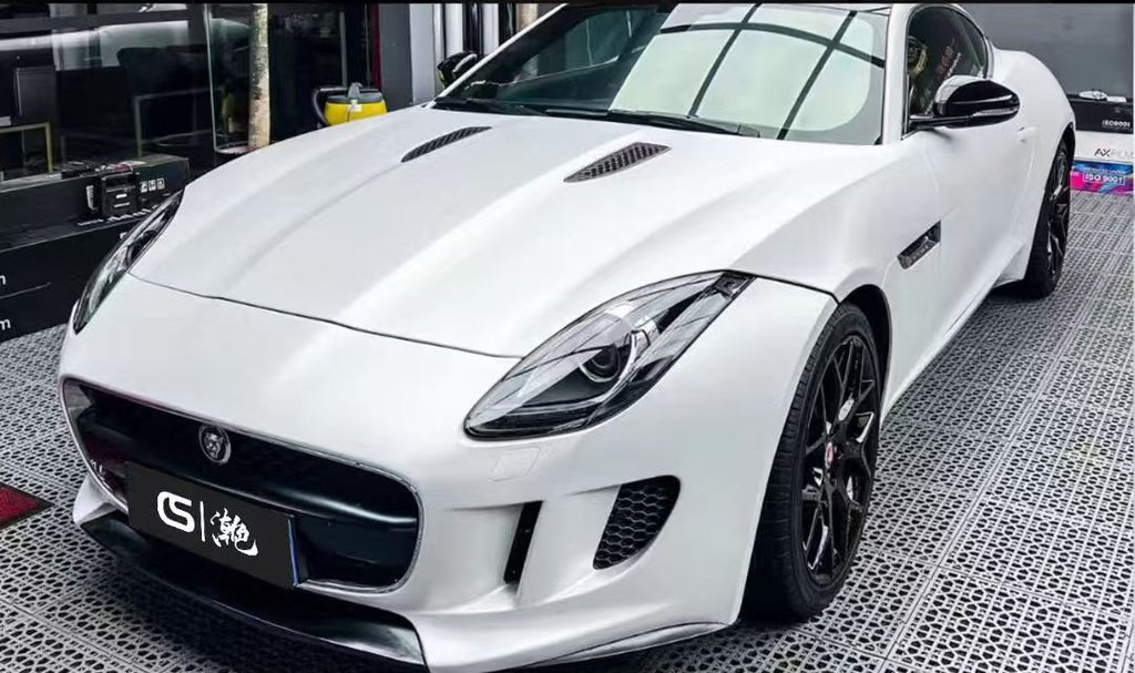 Ultra-Matte Noble White