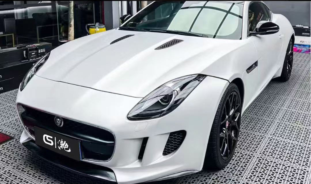 Ultra-Matte Noble White