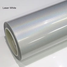 TPU Laser White