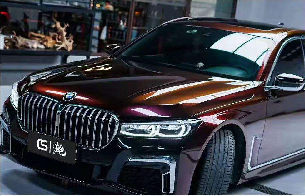 Black Enchantment Red