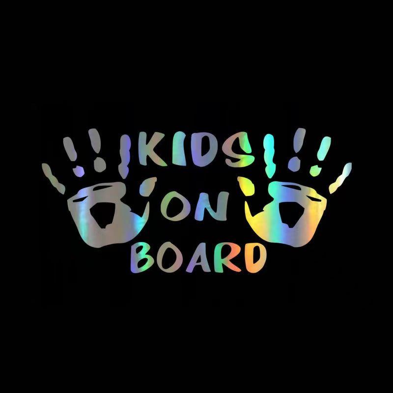 Rainbow Laser Silver