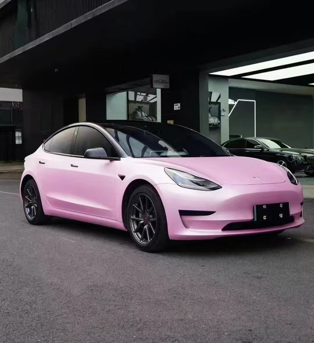 Macaron Skin Sensation: Cherry Blossom Pink