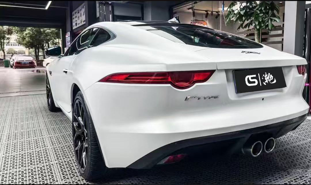 Ultra-Matte Noble White