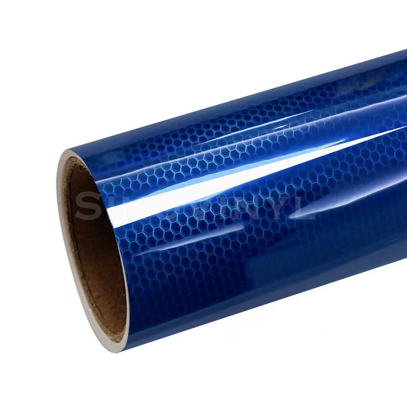 Honeycomb Headlight Film