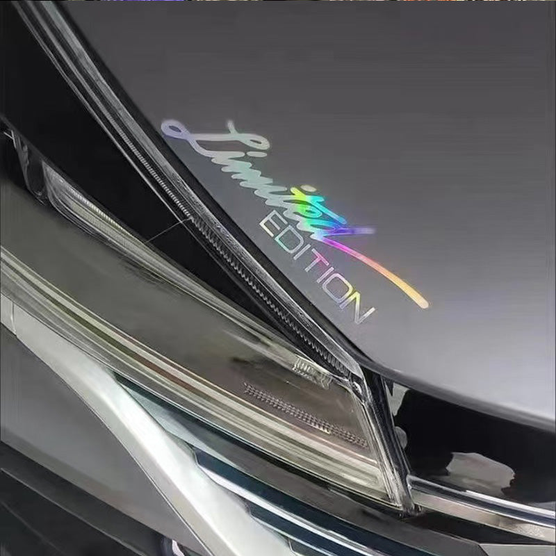 Rainbow Laser Silver