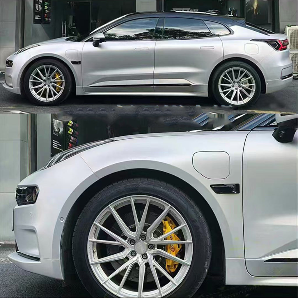 Ultra-Matte Aluminum Mercury