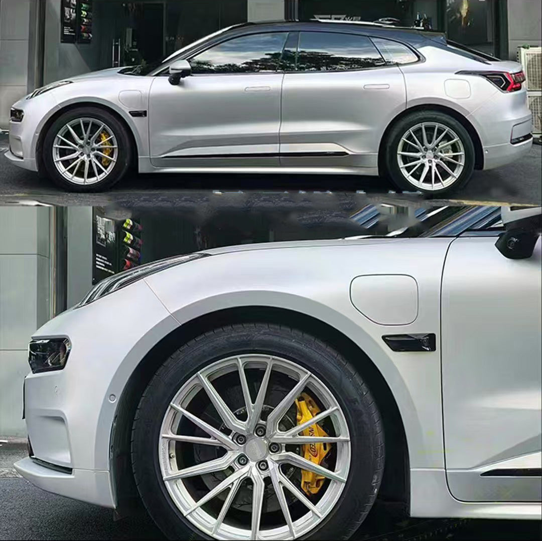 Ultra-Matte Aluminum Mercury