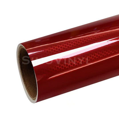 Honeycomb Headlight Film