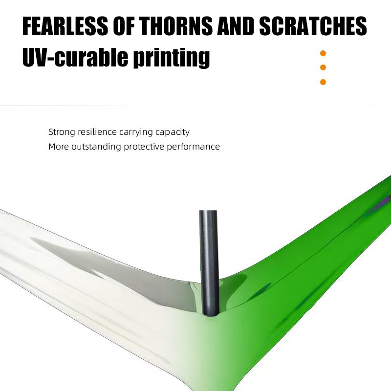 TPU Glow-in-the-Dark Film for UV Printing