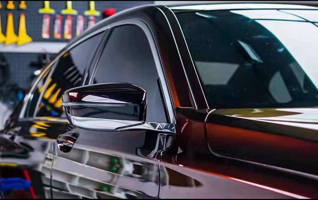 Black Enchantment Red