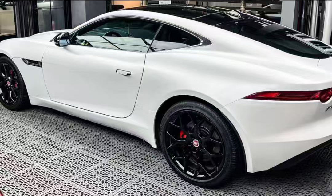 Ultra-Matte Noble White