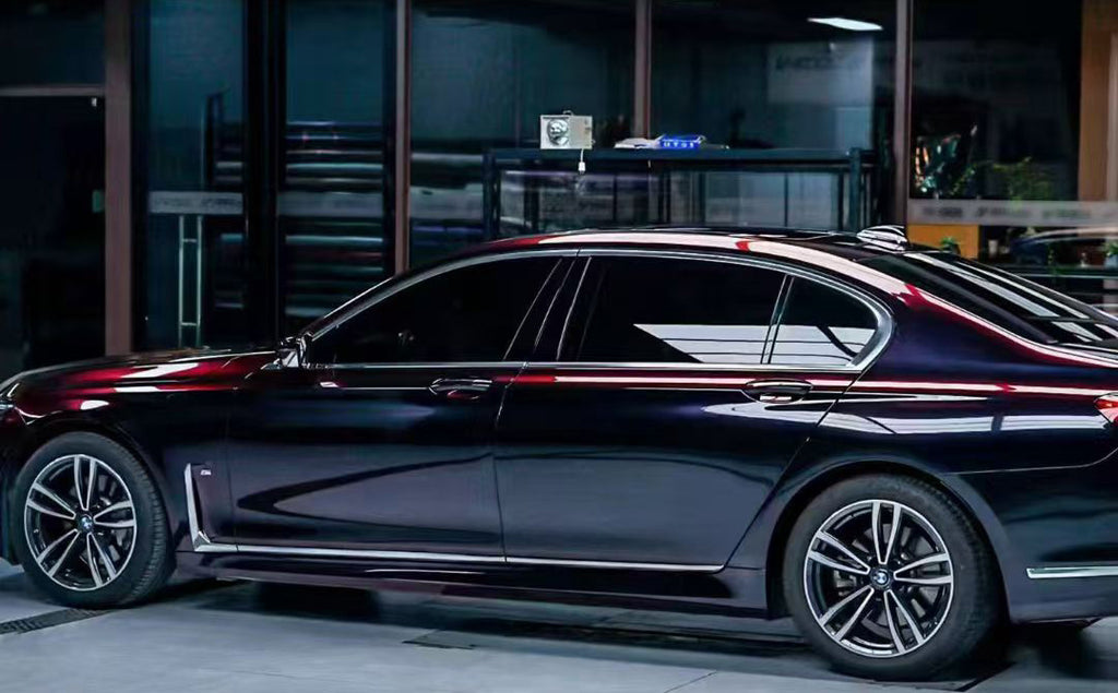 Black Enchantment Red