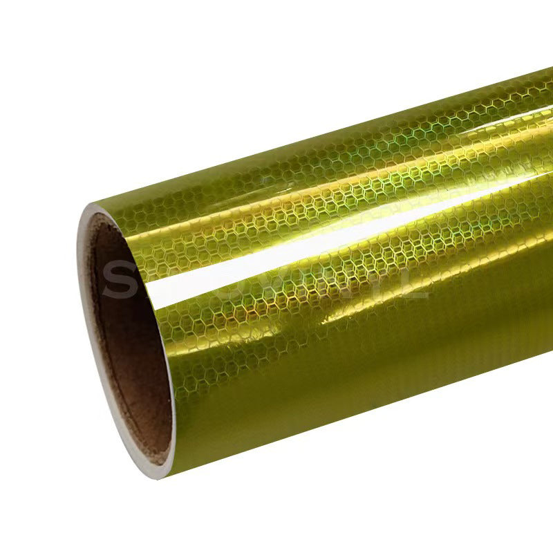 Honeycomb Headlight Film