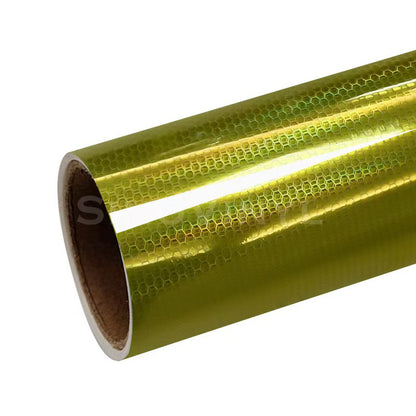 Honeycomb Headlight Film