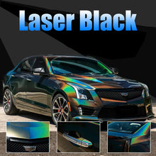 Laser Black