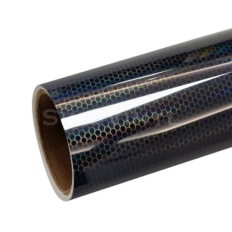 Honeycomb Headlight Film
