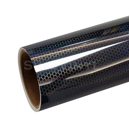 Honeycomb Headlight Film