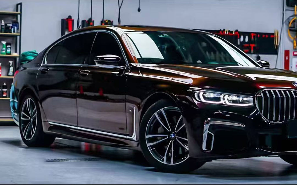 Black Enchantment Red