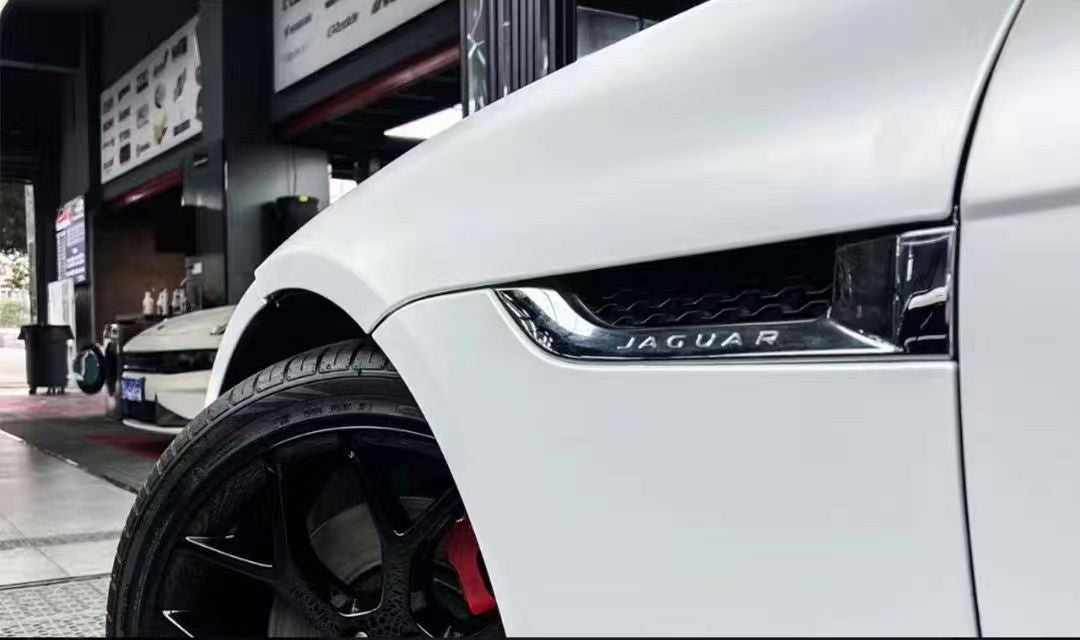 Ultra-Matte Noble White