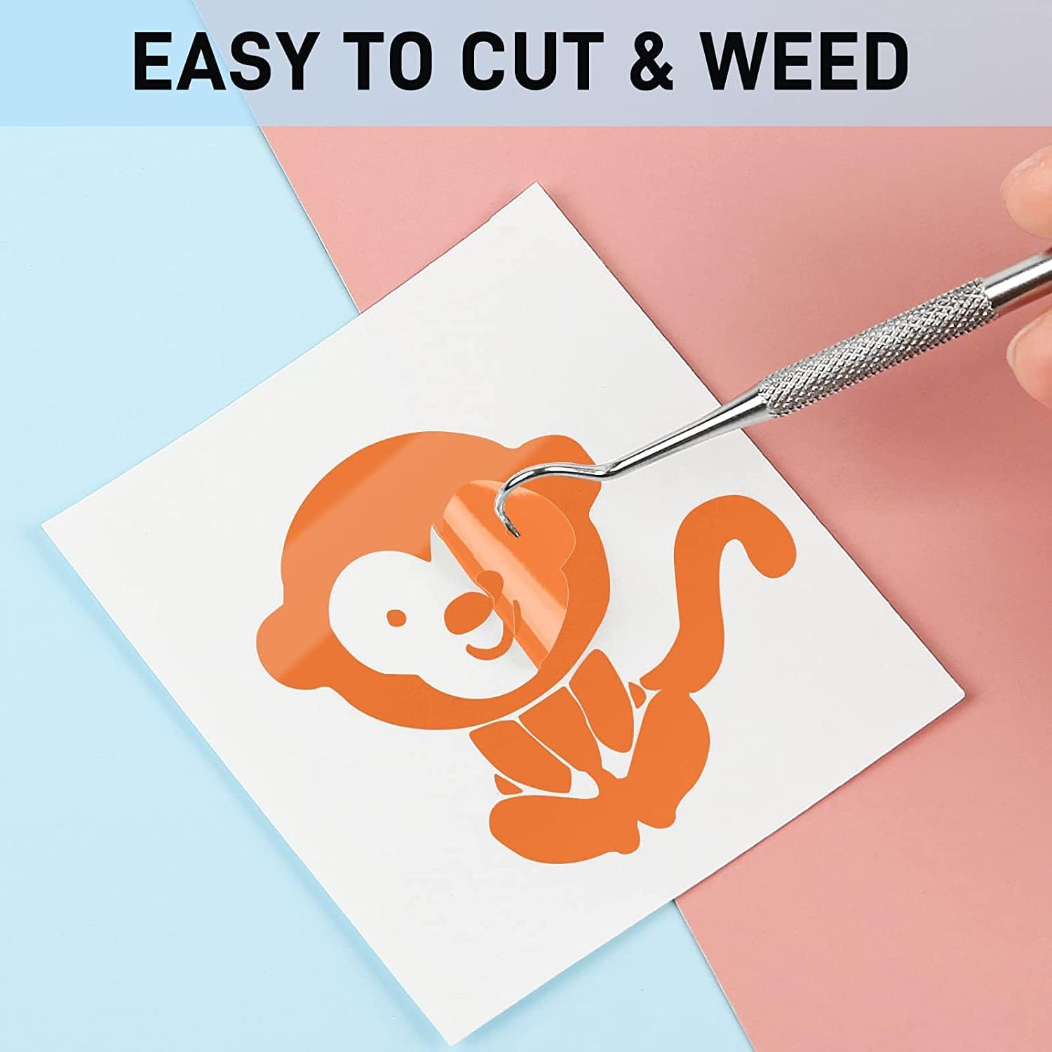 40 sets of glossy vinyl