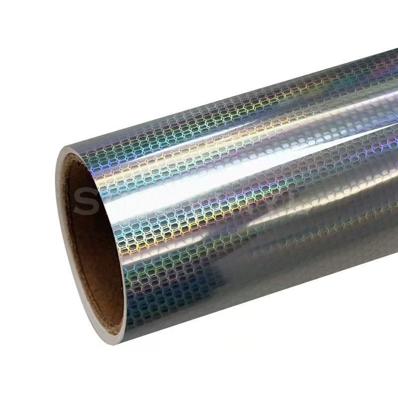 Honeycomb Headlight Film