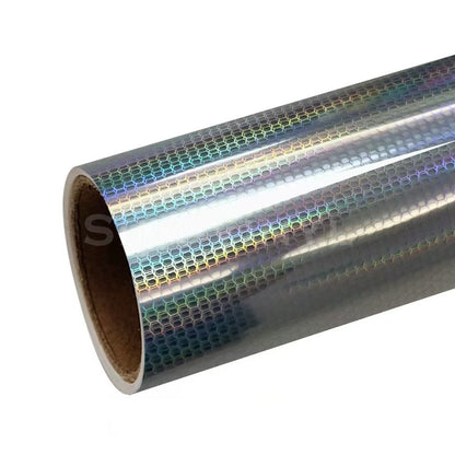 Honeycomb Headlight Film