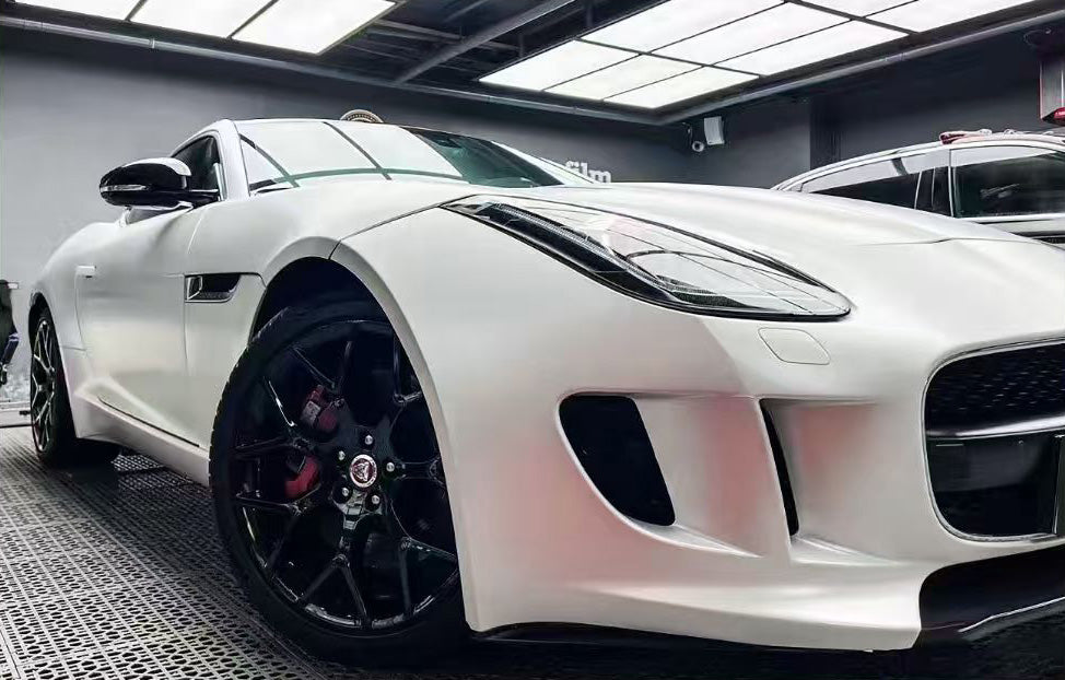 Ultra-Matte Noble White