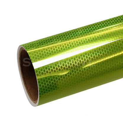 Honeycomb Headlight Film